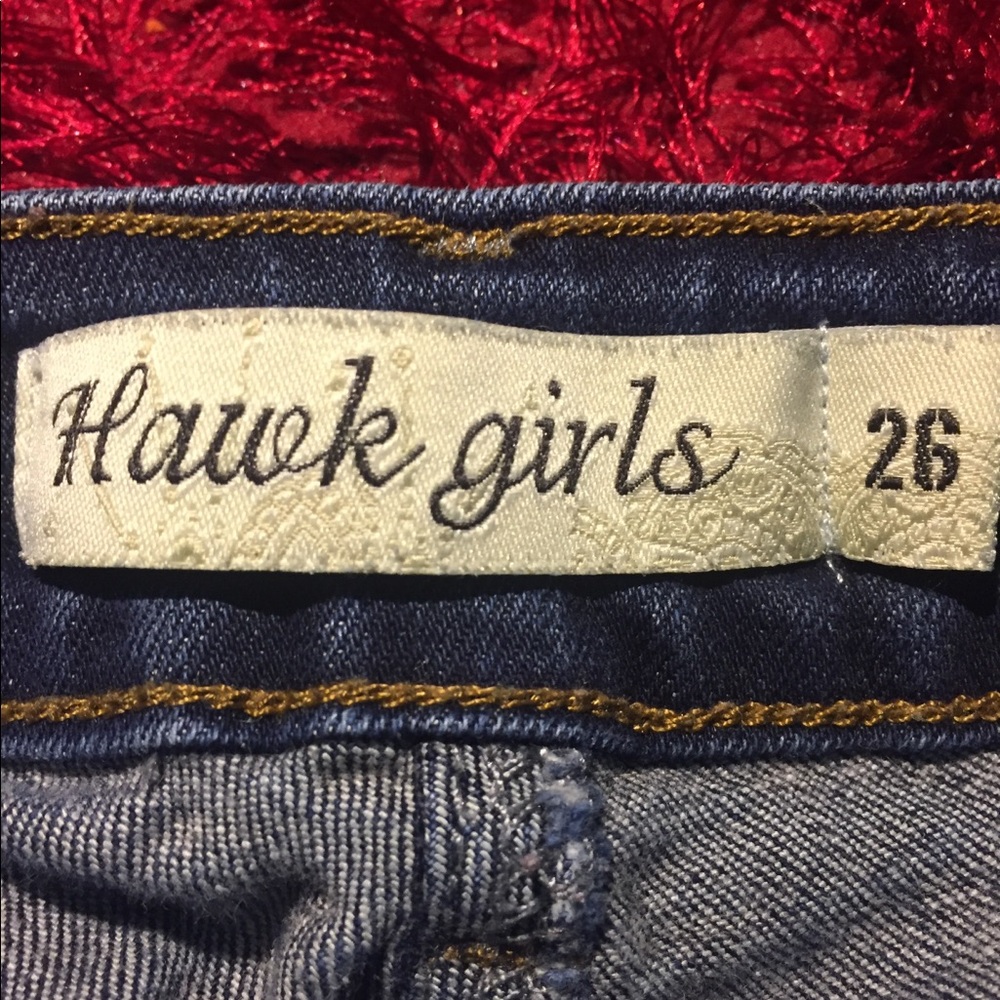 Denim pants